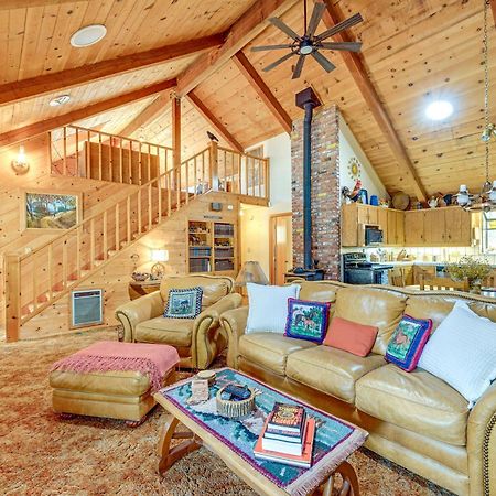 Cozy Family-Friendly Badger Retreat With Fireplace! Eksteriør billede