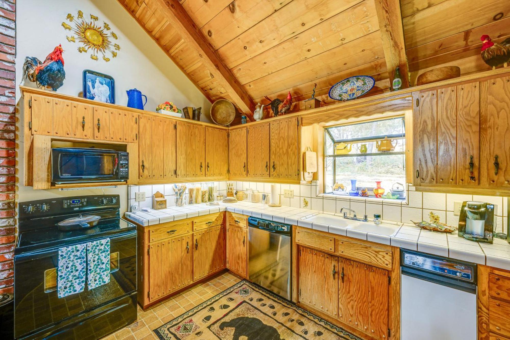 Cozy Family-Friendly Badger Retreat With Fireplace! Eksteriør billede